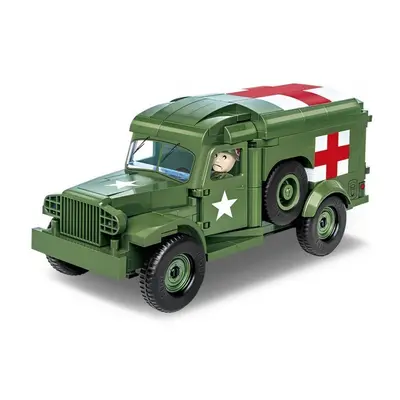 Cobi 1942 Sanitka WC 54, 1:35, 293 k, 1 f