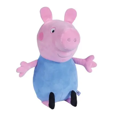 Plyšová hračka Peppa Pig George 31 cm Simba