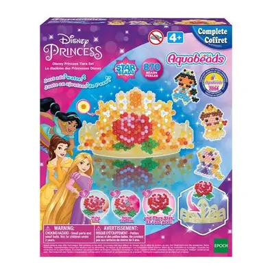 AQUABEADS Disney Princes Princezna Tiara