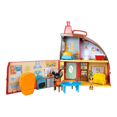 Golden Bear Bing velký hrací domeček playset