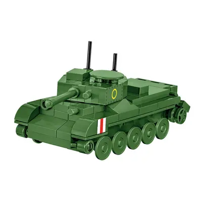 COBI 3091 II WW Cromwell Mk. IV, 1:72, 110 k