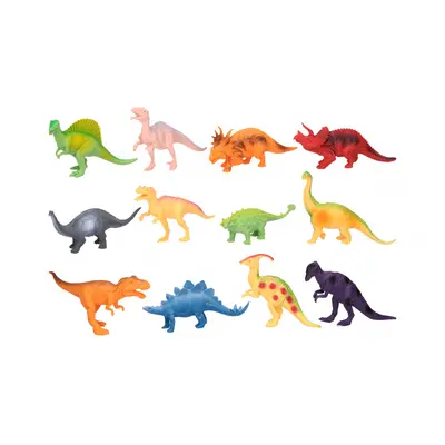 Wiky Zvířátka figurky dinosauři 12 cm