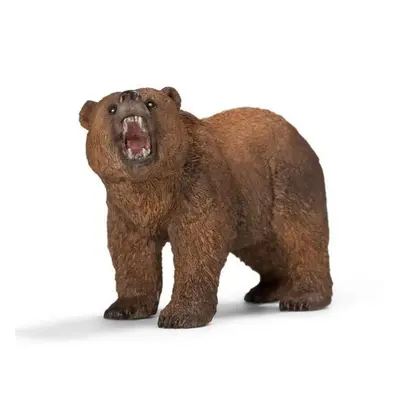 Schleich medvěd grizzly