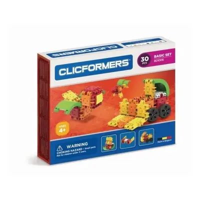 CLICFORMERS stavebnice 30 ks