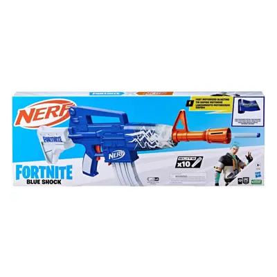 Nerf: Fortnite Blue Shock