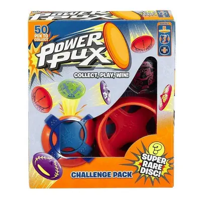 PowerPux | Challenge Pack