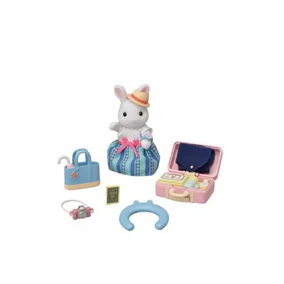 Sylvanian Families Velká cestovní hrací souprava s figurkou