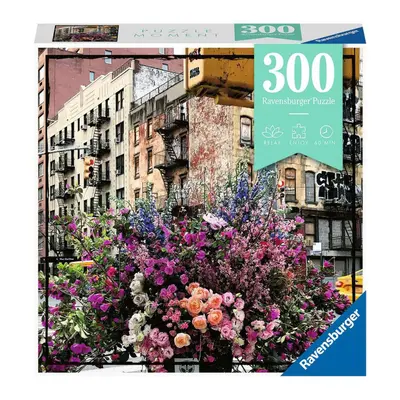 Ravensburger: Puzzle 300 dílků - Moment Květiny