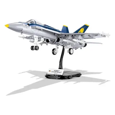 Americký víceúčelový stíhací letoun F/A-18C HORNET COBI 5810 - Armed Forces - 540 kostek