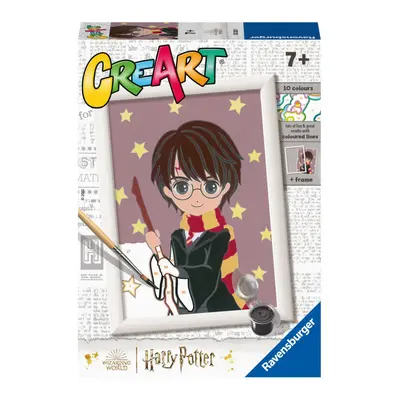 CreArt Harry Potter