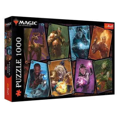 Trefl Magic: The Gathering 1000 dílků