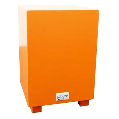 Baff Drum Box 38cm - oranžový