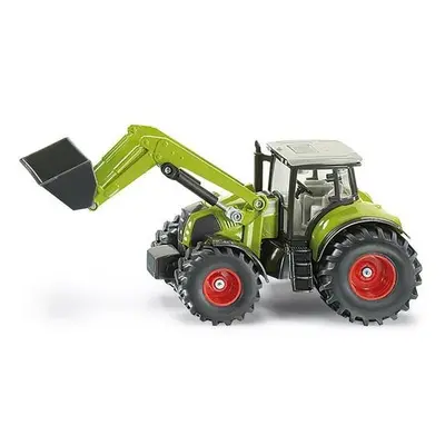 SIKU Farmer - Traktor Claas s předním nakladačem, 1:50