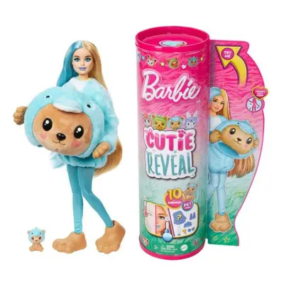 Panenka Barbie Cutie Reveal Bear-Dolphin