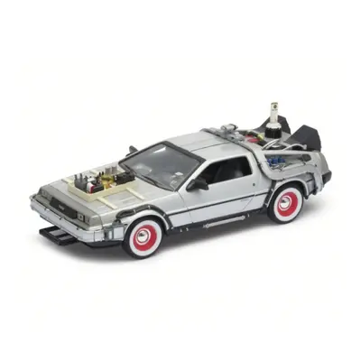 Welly DeLorean Návrat do budoucnosti III 1:24