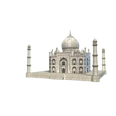 Ravensburger 3D puzzle Taj Mahal 216 dílků