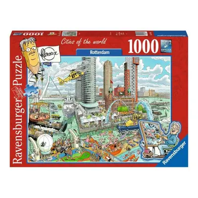 Ravensburger Rotterdam 1000 dílků