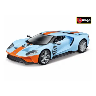 Bburago 1:32 Ford GT 2019 No.9 Heritage Edition