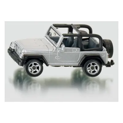 Siku 1342 Auto JEEP WRANGLER 1:87