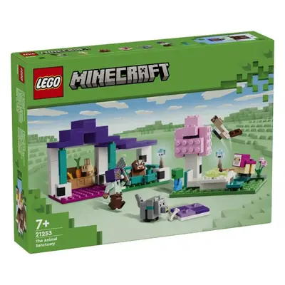 LEGO 21253 MINECRAFT Animal Sanctuary