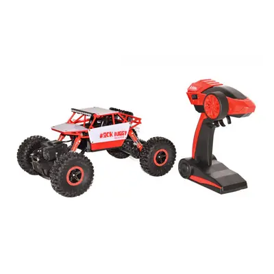 WIKY ROCK BUGGY Red Scarab malé 280108