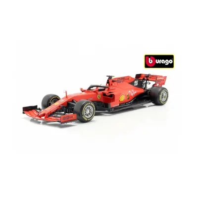 Bburago Ferrari SF90 5 Vettel 1:18