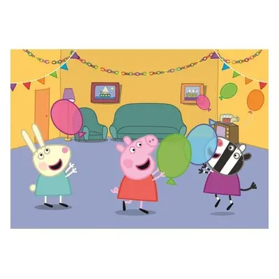 Clementoni Peppa Pig Puzzle 3x48 ks