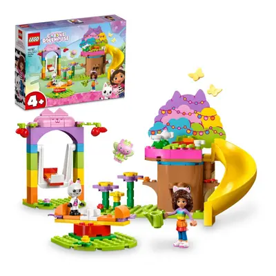 LEGO® Gabby's Dollhouse™ 10787 Zahradní párty Víly kočičky