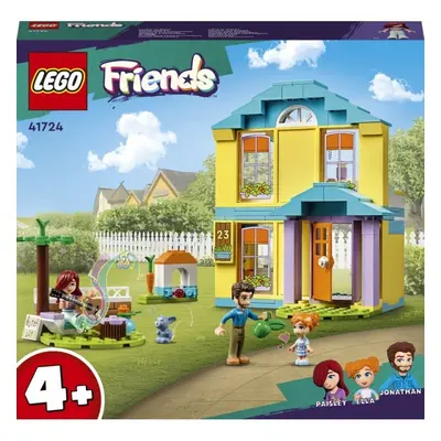 LEGO® Friends 41724 Dům Paisley