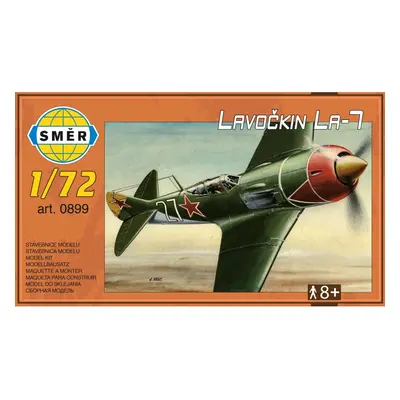 Směr Model Lavočkin La 7 1:72