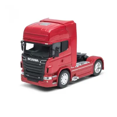 WELLY Truck 1:32 SCANIA V8