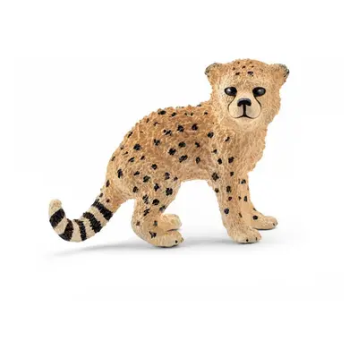 Schleich Gepard mládě