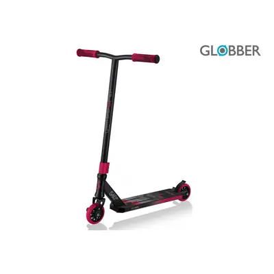 Globber Freestyle Kolobežka STUNT SCOOTER GS 540 Black - red