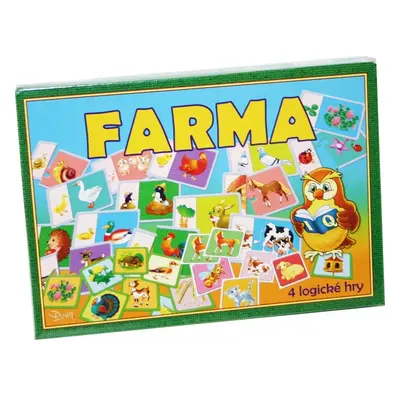 Hra Farma