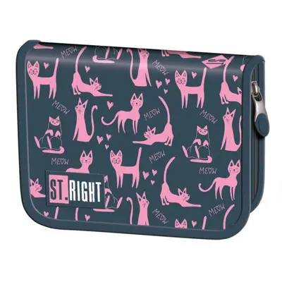 St.RIGHT 1-patro Lazy Cats PC03 20,5 x 14 x 3,5 cm