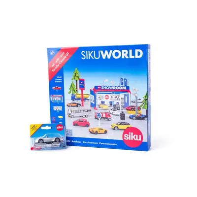 SIKU World autosalón