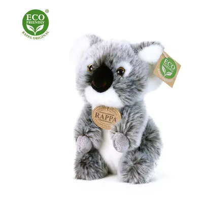 Plyšový medvídek koala sedící 18 cm ECO-FRIENDLY