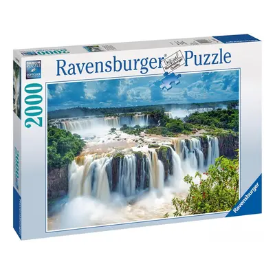 Ravensburger Vodopády Iguaçu 2000 dílků