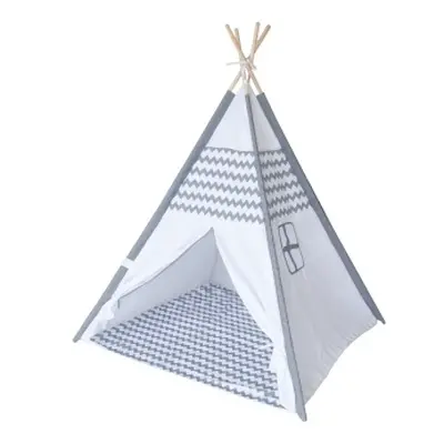 Ecotoys Teepee šedý