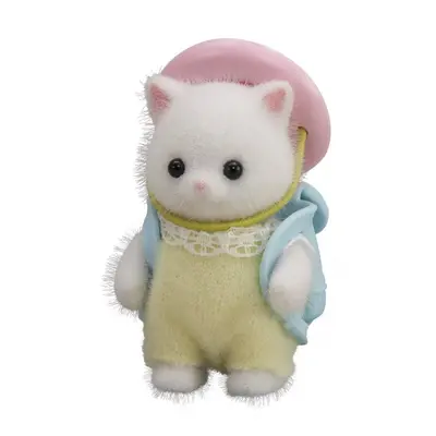 Sylvanian Families perská kočka koťátko