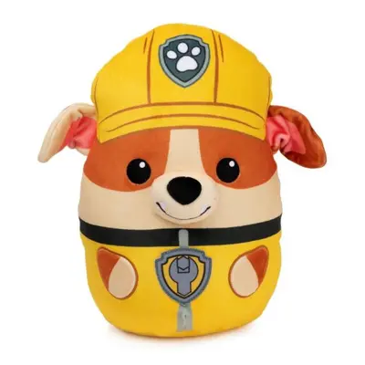 Tlapková patrola Paw Patrol: Super-Soft Rubble 30 cm