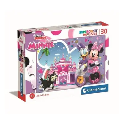 Clementoni Puzzle 30 dílků Minnie Mouse 20268 str.6