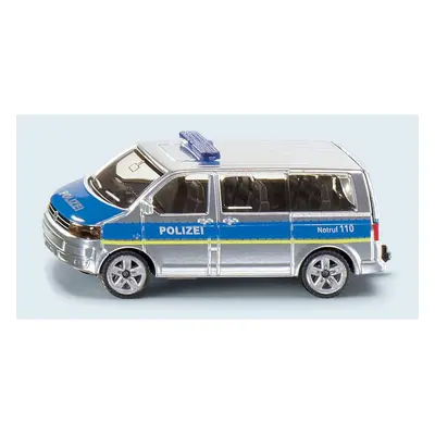 SIKU Blister - Policejní minibus