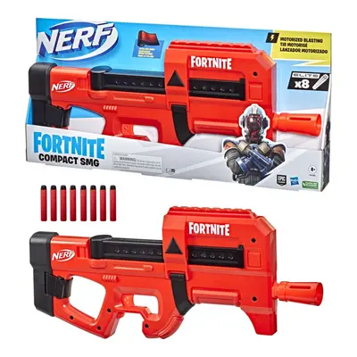 Hasbro Nerf Fortnite Compact SMG F4106 pistol