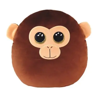 Ppolštář TY Squish a Boos DUNSTON monkey 24cm