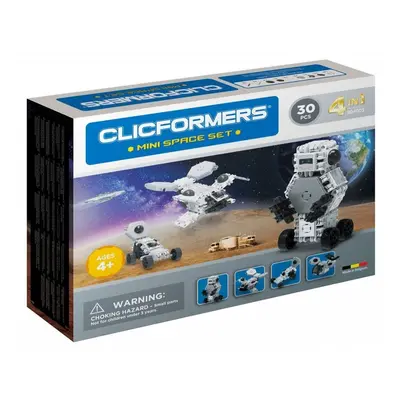 Clicformers - Mini vesmír