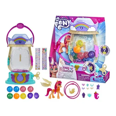 Hasbro My Little Pony Sunny a Lucerna