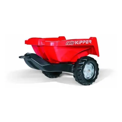 ROLLY TOYS Vlečka za traktor Kipper malá