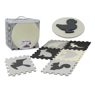 Soft Puzzle Kontrastní pěnové puzzle EVA 28 ks