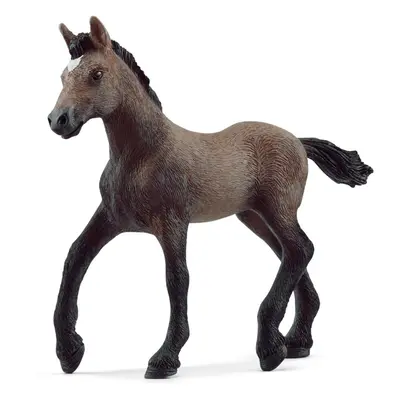 Schleich Hříbě plemene peruánský paso